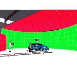 Mur LED de production virtuelle (2)