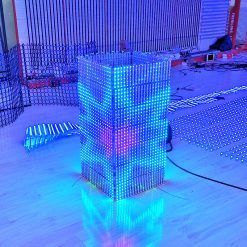 led mesh screen (4)