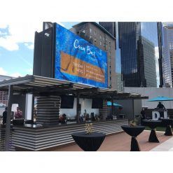 outdoor front service led screen (2)