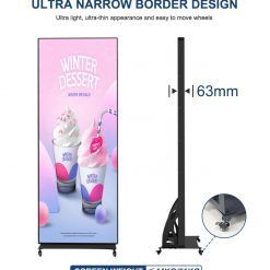 P2.5 Outdoor LED Affiche (1)