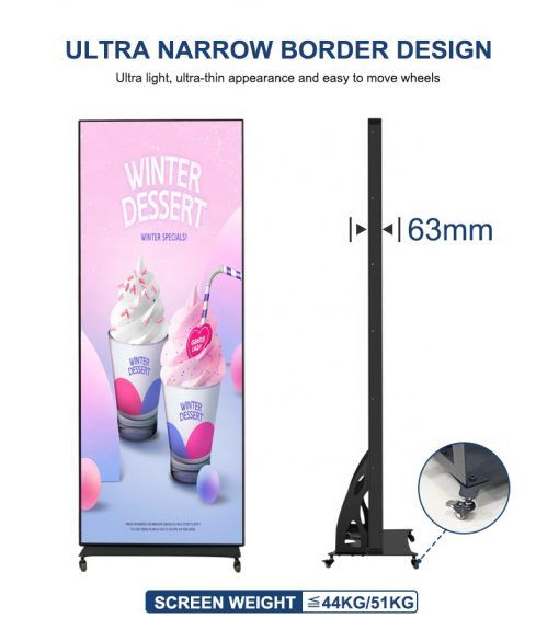 P2.5 outdoor led poster (1)